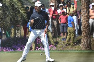 Shubhankar Sharma clinches 2018 Asian Tour Order of Merit title