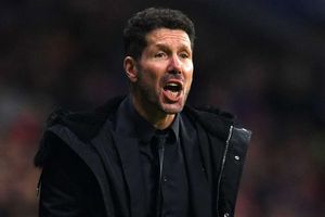 Club Brugge 0 Atletico Madrid 0: Simeone's men miss out on top spot