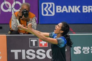 Sindhu has her task cut out in World Tour Finals