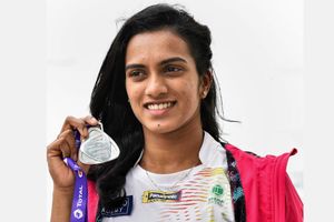 Sponsors, government support key to Indian athletes success, says Sindhu