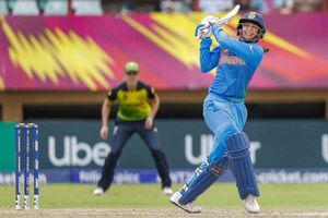 Smriti Mandhana is ICC Women's Cricketer of the Year