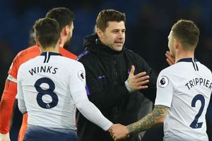 I don't want the press officer to be upset again – Pochettino dodges Man United talk