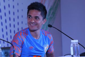 Sunil Chhetri sets the best example: Renedy Singh