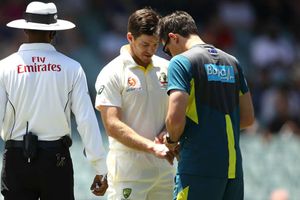 'Toughest pretty boy I've ever met' - Langer dismisses Paine concerns
