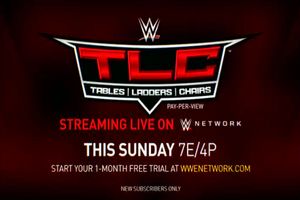Huge return planned for WWE TLC main event?