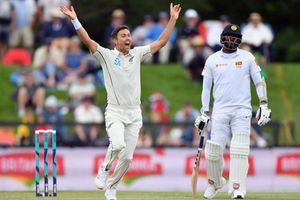 New Zealand Vs Sri Lanka, 2nd Test: Boult takes 6-4 to rip through Sri Lanka