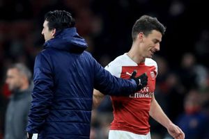 Emery prepared to face Arsenal's centre-back crisis