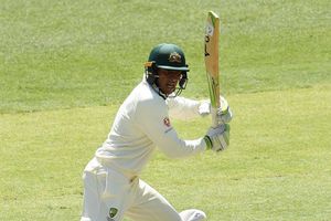 India vs Australia: Khawaja unconcerned by poor start to India series