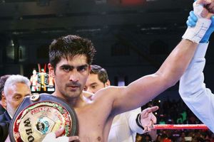 Vijender's next fight on November 22, opponent to be announced later