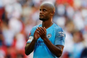 Barcelona target Manchester City's Vincent Kompany