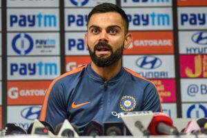 Kohli hopes for a lively Melbourne pitch