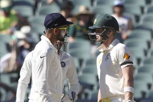Virat Kohli says he didn't have a good understanding of where to draw the line