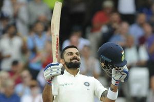 Virat Kohli second fastest to 25 Test hundreds, surpasses Tendulkar