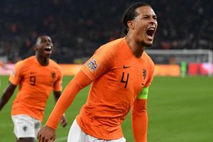 Euro 2020 qualifying draw: Netherlands to face Germany, England meet Czech Republic