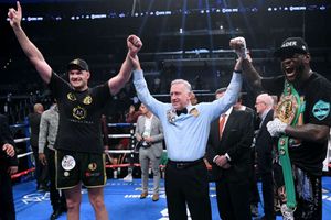 WBC sanctions Wilder-Fury rematch