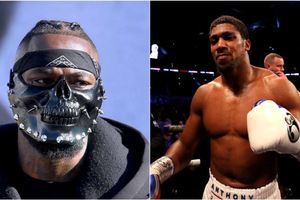 Deontay Wilder has no interest in Anthony Joshua fight