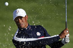 Flashback 2018: Woods is still the man to beat