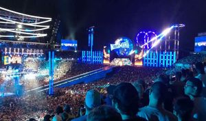 Revealed: Favorite to win WWE Royal Rumble 2019