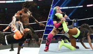 WWE Mixed Match Challenge playoff results: December 4, 2018