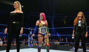WWE Smackdown Live results and highlights: December 18, 2018