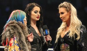 Wrestlemania 34 rematch and Rap-Battle confirmed for WWE Smackdown