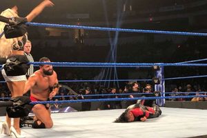 Spoilers from Christmas edition of WWE Smackdown Live