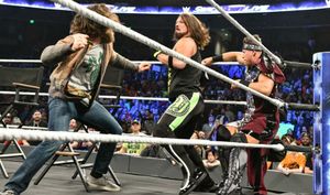 WWE Smackdown Live results and highlights: December 4, 2018