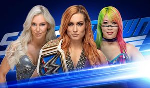 WWE Smackdown Live preview and schedule: December 4, 2018