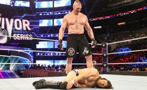 Rumour: WWE choose new Wrestlemania opponent for Brock Lesnar