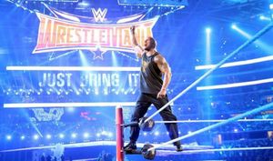 Potential plan for The Rock if he returns at WWE Wrestlemania 35