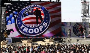 Big main event & potential Roman Reigns return set for WWE Tribute to the Troops