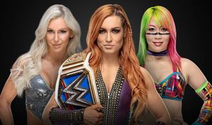 Why WWE announced first-ever women’s triple threat TLC match?