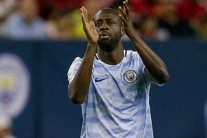 Yaya Toure wants Premier League return