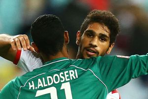 AFC Asian Cup 2019: Bahrain v Thailand: Soukup hails inspirational Yusuf