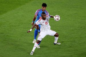 AFC Asian Cup: India 0-2 UAE, Highlights: Mubarak, Mabkhout hand hosts their first win