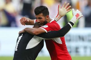 AFC Asian Cup: Jordan v Vietnam: Park expecting 'aggressive' encounter