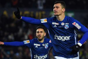 Strasbourg 3 Bordeaux 2: Comeback puts hosts in Coupe de la Ligue final