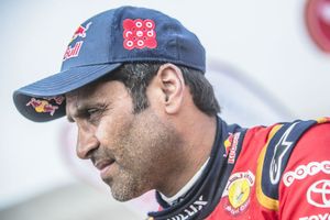 Al Attiyah one stage away from winning Dakar Rally