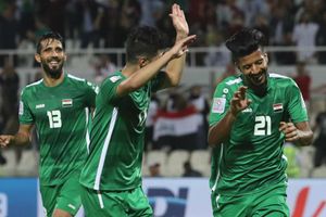 AFC Asian Cup: Qatar v Iraq: Katanec anticipating 'huge challenge' in last 16