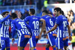 Alaves go fourth in La Liga with win over Valencia