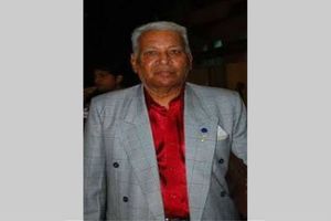 Former FIFA referee Alex Vaz passes away at 84