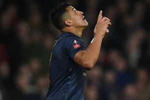 Sanchez has taken a big, big step forward – Solskjaer