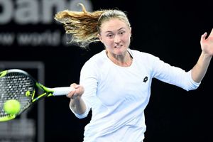 Sasnovich topples Svitolina, Kvitova beaten in Brisbane