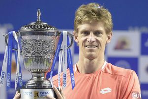 Anderson wins Maharashtra Open; Bopanna, Sharan lift doubles title