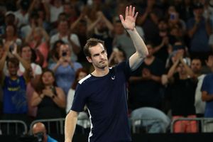Australian Open: Thankful Andy Murray leaves door ajar for Melbourne return