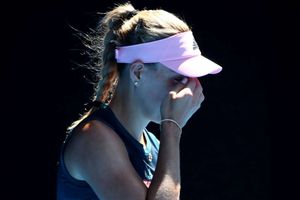 Australian Open: Danielle Collins trounces 2016 champion Angelique Kerber