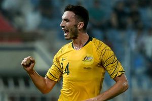 Australia name Giannou as Boyle's Asian Cup replacement