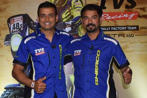 An Indian can finish on podium at Dakar Rally in two years: Aravind