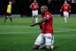 Inter target Manchester United star Ashley Young