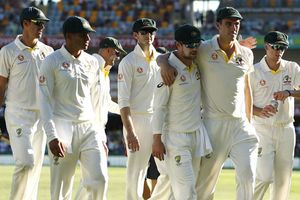 'Proud' Paine says Australia still have lots to work on